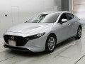 2022 Mazda Mazda3 Fastback
