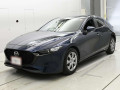 2022 Mazda Mazda3 Fastback