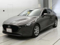 2022 Mazda Mazda3 Fastback