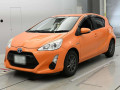 2016 Toyota Aqua