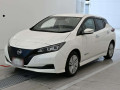 2022 Nissan Leaf