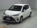 2018 Toyota Vitz