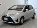 2017 Toyota Vitz