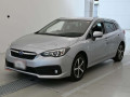 2022 Subaru Impreza Sports