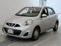 2016 Nissan March