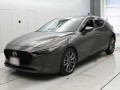 2020 Mazda Mazda3 Fastback