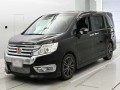 2013 Honda Step WGN Spada