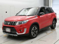 2021 Suzuki Escudo