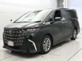 2025 Toyota Alphard