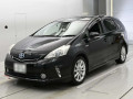 2012 Toyota Prius alpha