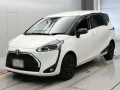2021 Toyota Sienta