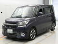 2016 Mitsubishi Delica D2