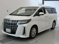 2020 Toyota Alphard