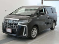 2021 Toyota Alphard Hybrid