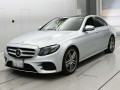 2020 Mercedes Benz E-Class