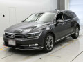 2018 Volkswagen Passat Variant