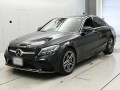 2021 Mercedes Benz C-Class