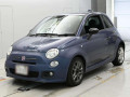 2013 Fiat 500S