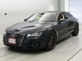 2011 Audi A7 Sportback