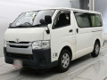 2016 Toyota Hiace Van