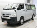 2021 Toyota Hiace Van