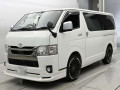 2020 Toyota Hiace Van