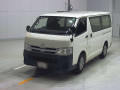 2013 Toyota Hiace Van