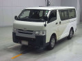 2018 Toyota Hiace Van