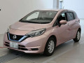 2017 Nissan Note