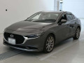 2020 Mazda Mazda3