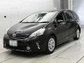 2012 Toyota Prius alpha