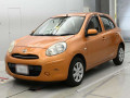 2012 Nissan March