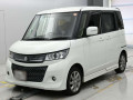 2012 Suzuki Palette SW