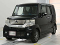 2013 Honda N-BOX CUSTOM