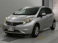 2013 Nissan Note