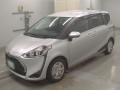 2020 Toyota Sienta