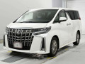 2019 Toyota Alphard