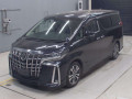 2020 Toyota Alphard