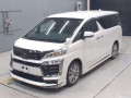 2021 Toyota Vellfire