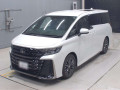 2025 Toyota Vellfire