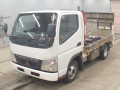 2007 Mitsubishi Fuso Canter Guts