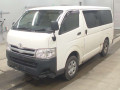 2012 Toyota Regiusace Van