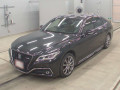 2021 Toyota Crown Hybrid
