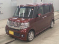 2012 Honda N-BOX CUSTOM