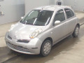 2010 Nissan March