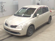 2007 Nissan Tiida