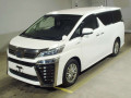 2020 Toyota Vellfire Hybrid