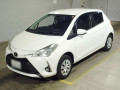 2018 Toyota Vitz