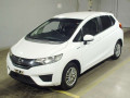 2015 Honda Fit Hybrid