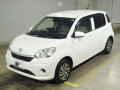 2020 Toyota Passo